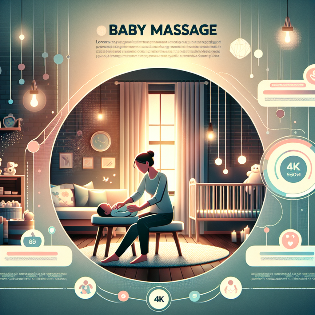 Babymassage
