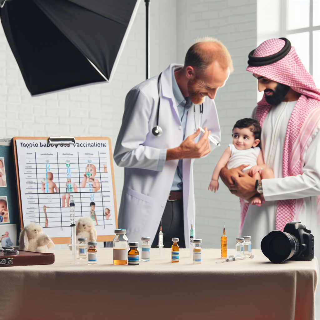 babyvaccinaties